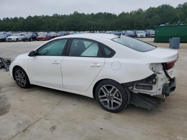 3KPF34AD0KE022651 2019 KIA FORTE - Image 2