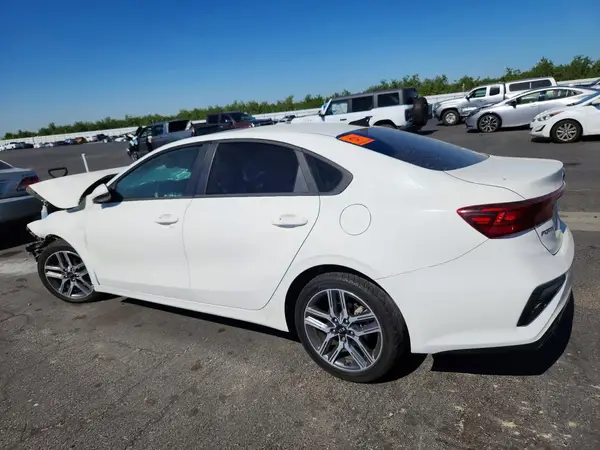 3KPF34AD0KE023069 2019 KIA FORTE - Image 2