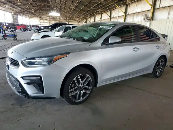 3KPF34AD0KE023542 2019 KIA FORTE - Image 1