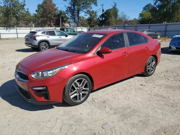 3KPF34AD0KE024755 2019 KIA FORTE - Image 1
