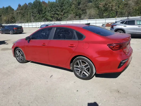 3KPF34AD0KE024755 2019 KIA FORTE - Image 2