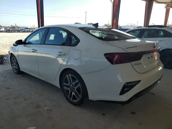 3KPF34AD0KE027347 2019 KIA FORTE - Image 2