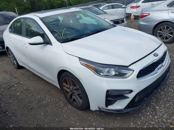 3KPF34AD0KE027350 2019 KIA FORTE - Image 1