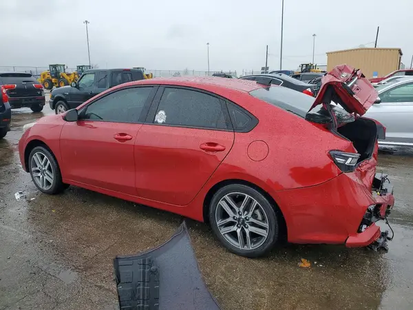 3KPF34AD0KE028613 2019 KIA FORTE - Image 2
