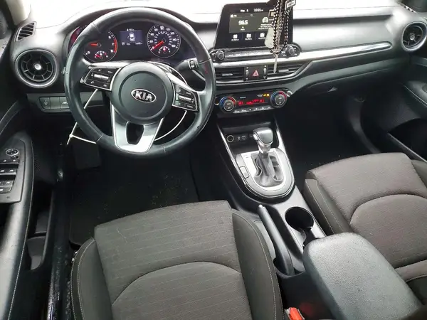 3KPF34AD0KE028613 2019 KIA FORTE - Image 8