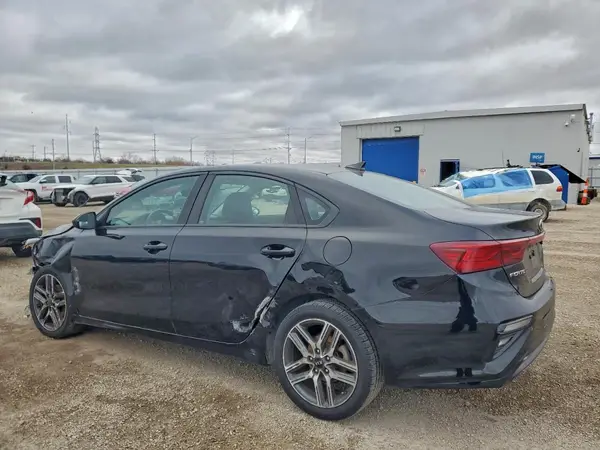 3KPF34AD0KE035772 2019 KIA FORTE - Image 2