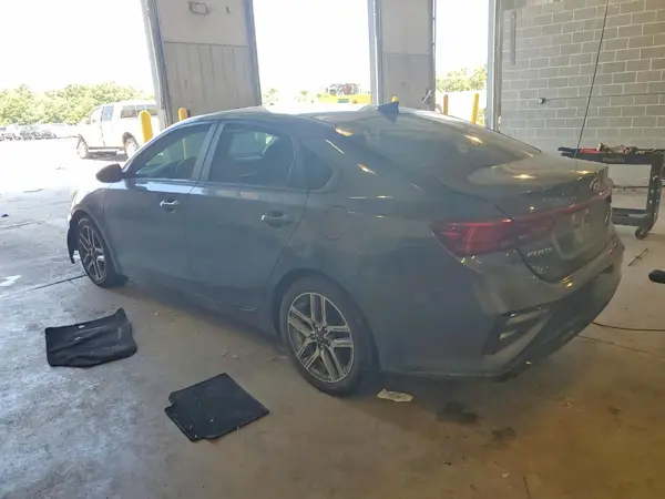 3KPF34AD0KE035867 2019 KIA FORTE - Image 2
