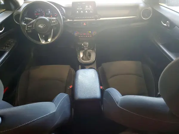 3KPF34AD0KE035867 2019 KIA FORTE - Image 8
