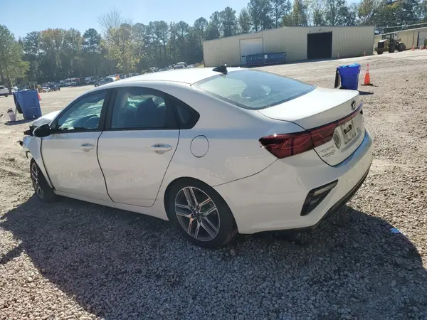 3KPF34AD0KE041507 2019 KIA FORTE - Image 2