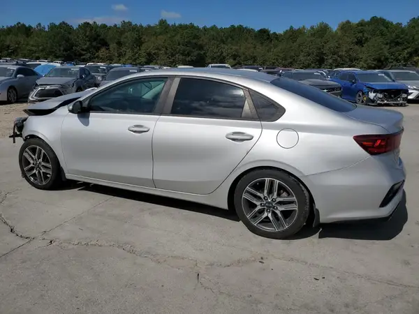 3KPF34AD0KE042561 2019 KIA FORTE - Image 2