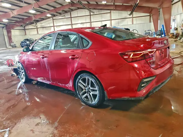 3KPF34AD0KE048392 2019 KIA FORTE - Image 2