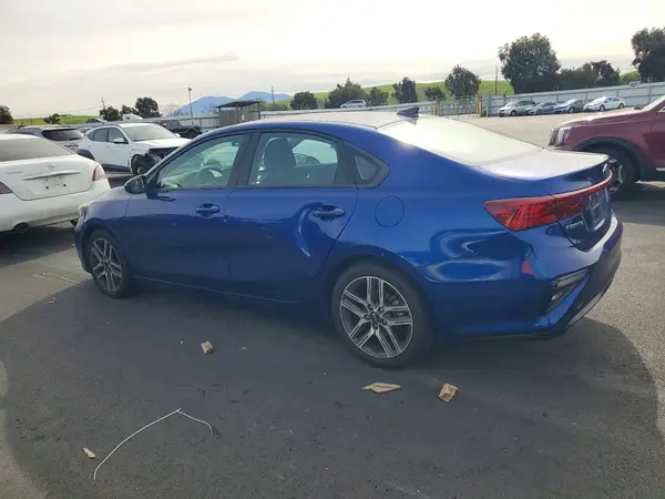 3KPF34AD0KE048604 2019 KIA FORTE - Image 2