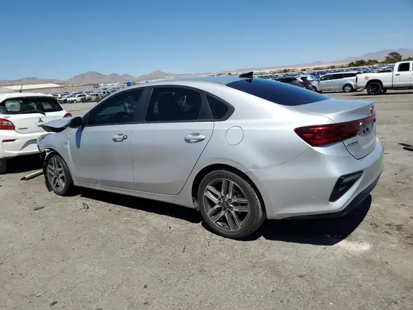 3KPF34AD0KE048859 2019 KIA FORTE - Image 2
