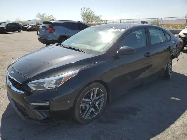 3KPF34AD0KE062521 2019 KIA FORTE - Image 1