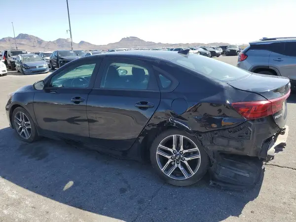3KPF34AD0KE062521 2019 KIA FORTE - Image 2