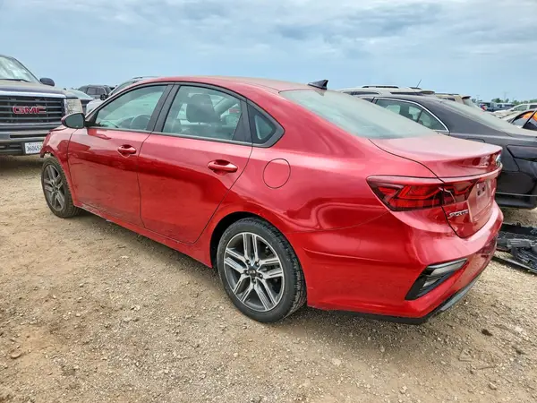 3KPF34AD0KE064804 2019 KIA FORTE - Image 2