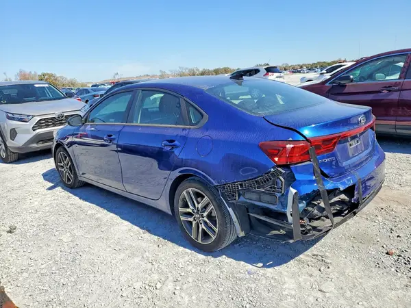 3KPF34AD0KE065841 2019 KIA FORTE - Image 2