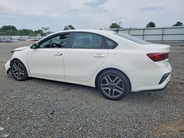 3KPF34AD0KE071221 2019 KIA FORTE - Image 2