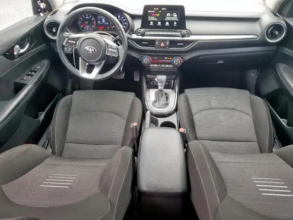 3KPF34AD0KE072837 2019 KIA FORTE - Image 8