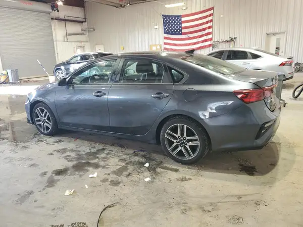 3KPF34AD0KE073504 2019 KIA FORTE - Image 2