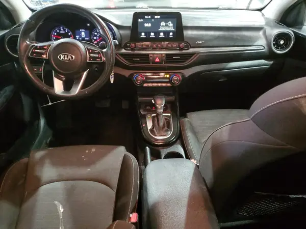 3KPF34AD0KE073504 2019 KIA FORTE - Image 8
