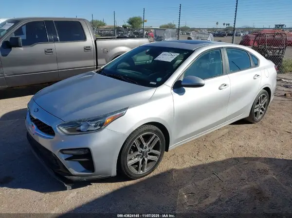 3KPF34AD0KE094417 2019 KIA FORTE - Image 2