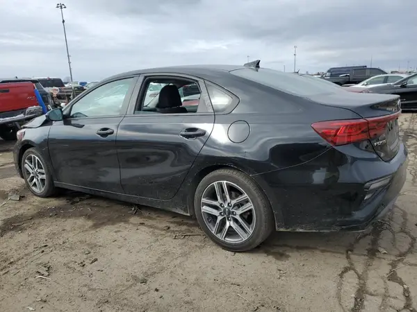 3KPF34AD0KE094529 2019 KIA FORTE - Image 2