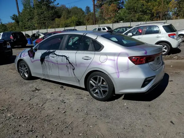 3KPF34AD0KE097012 2019 KIA FORTE - Image 2