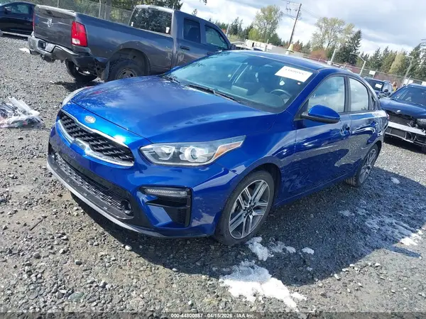 3KPF34AD0KE097625 2019 KIA FORTE - Image 2