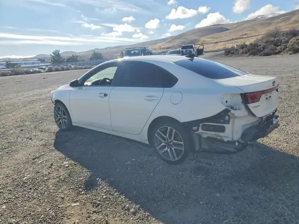 3KPF34AD0KE105058 2019 KIA FORTE - Image 2