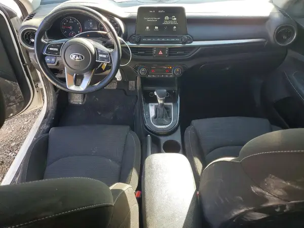 3KPF34AD0KE105058 2019 KIA FORTE - Image 8