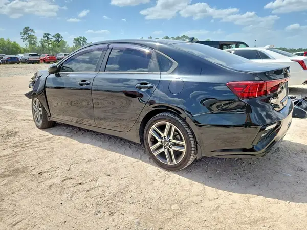 3KPF34AD0KE113869 2019 KIA FORTE - Image 2
