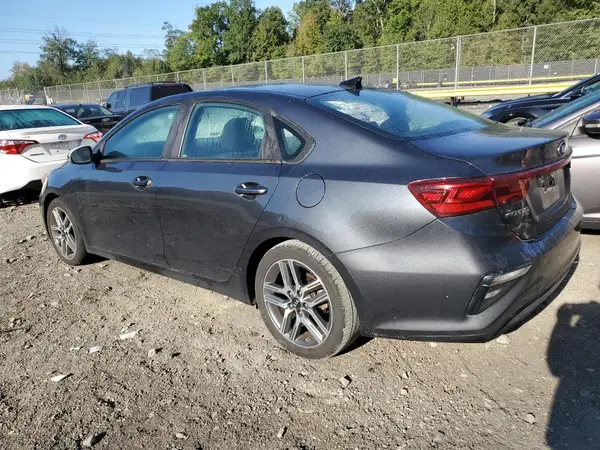 3KPF34AD0KE113984 2019 KIA FORTE - Image 2