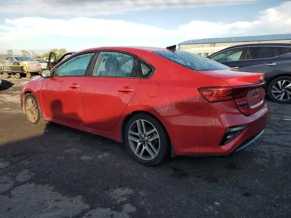 3KPF34AD0KE114200 2019 KIA FORTE - Image 2