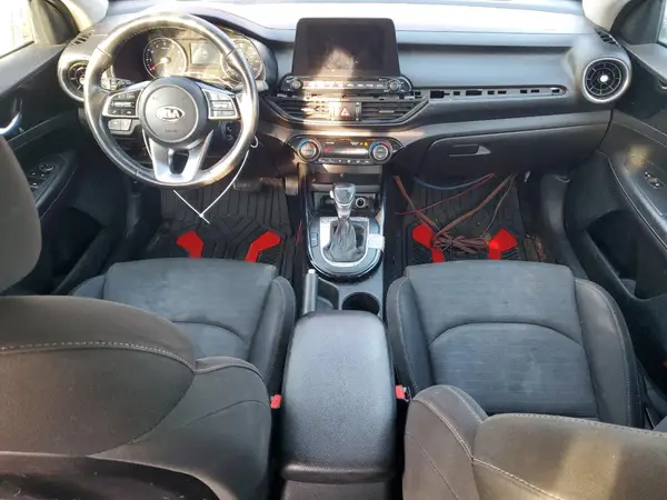 3KPF34AD0KE114200 2019 KIA FORTE - Image 8