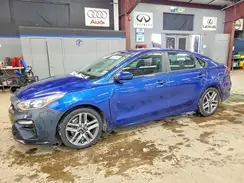 3KPF34AD0KE114214 2019 KIA FORTE
