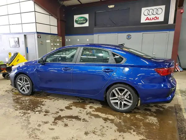 3KPF34AD0KE114214 2019 KIA FORTE - Image 2