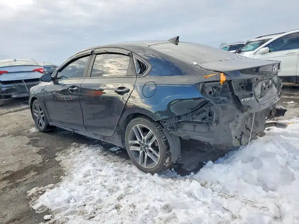 3KPF34AD0KE114326 2019 KIA FORTE - Image 2