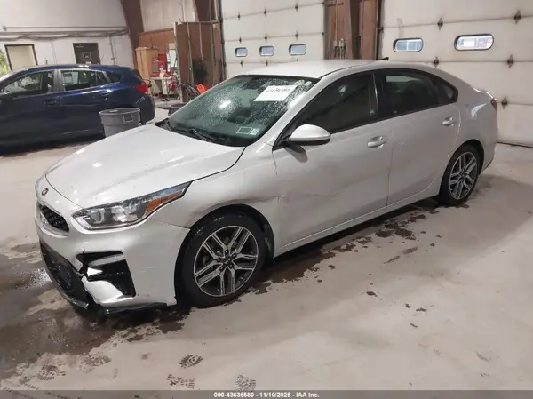 3KPF34AD0KE114360 2019 KIA FORTE - Image 2