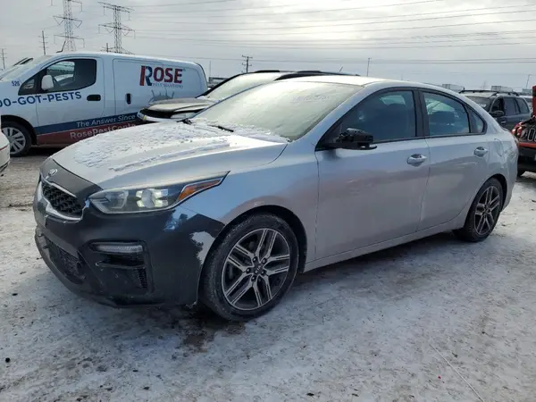 3KPF34AD0KE114410 2019 KIA FORTE - Image 1