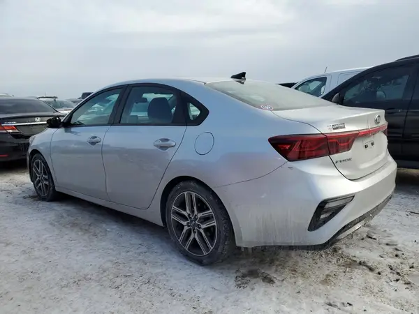 3KPF34AD0KE114410 2019 KIA FORTE - Image 2