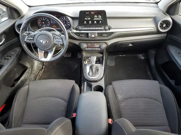 3KPF34AD0KE114410 2019 KIA FORTE - Image 8