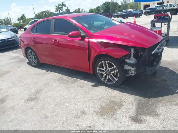 3KPF34AD0KE118182 2019 KIA FORTE - Image 1