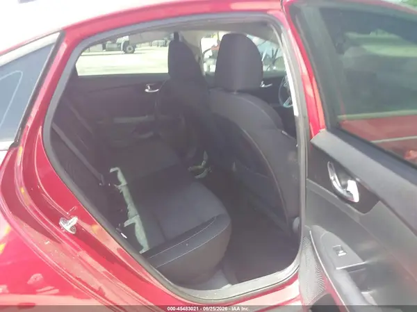 3KPF34AD0KE118182 2019 KIA FORTE - Image 8