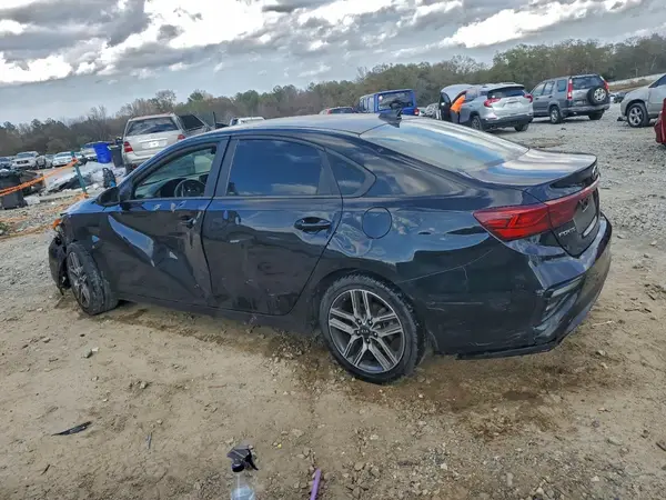 3KPF34AD0KE128131 2019 KIA FORTE - Image 2