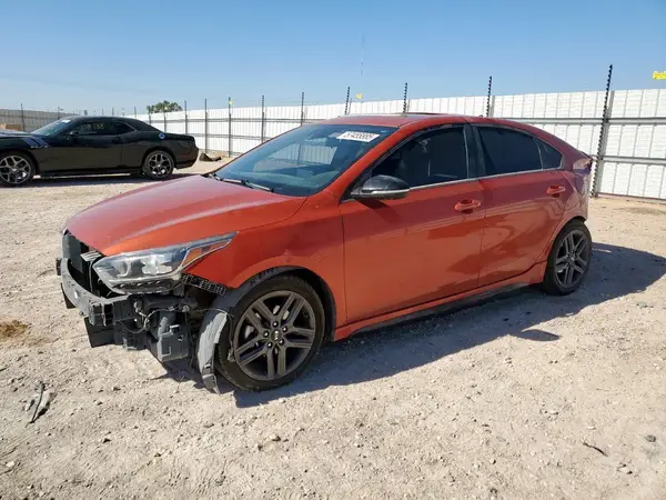 3KPF34AD0LE139020 2020 KIA FORTE - Image 1