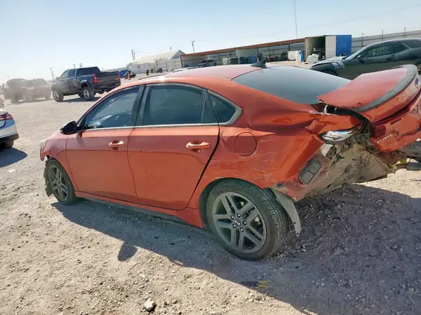 3KPF34AD0LE139020 2020 KIA FORTE - Image 2