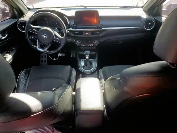 3KPF34AD0LE139020 2020 KIA FORTE - Image 8