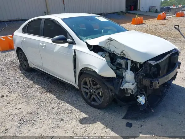 3KPF34AD0LE142161 2020 KIA FORTE - Image 1