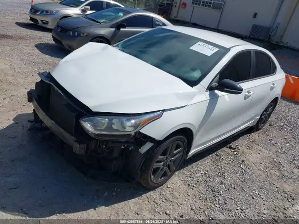3KPF34AD0LE142161 2020 KIA FORTE - Image 2